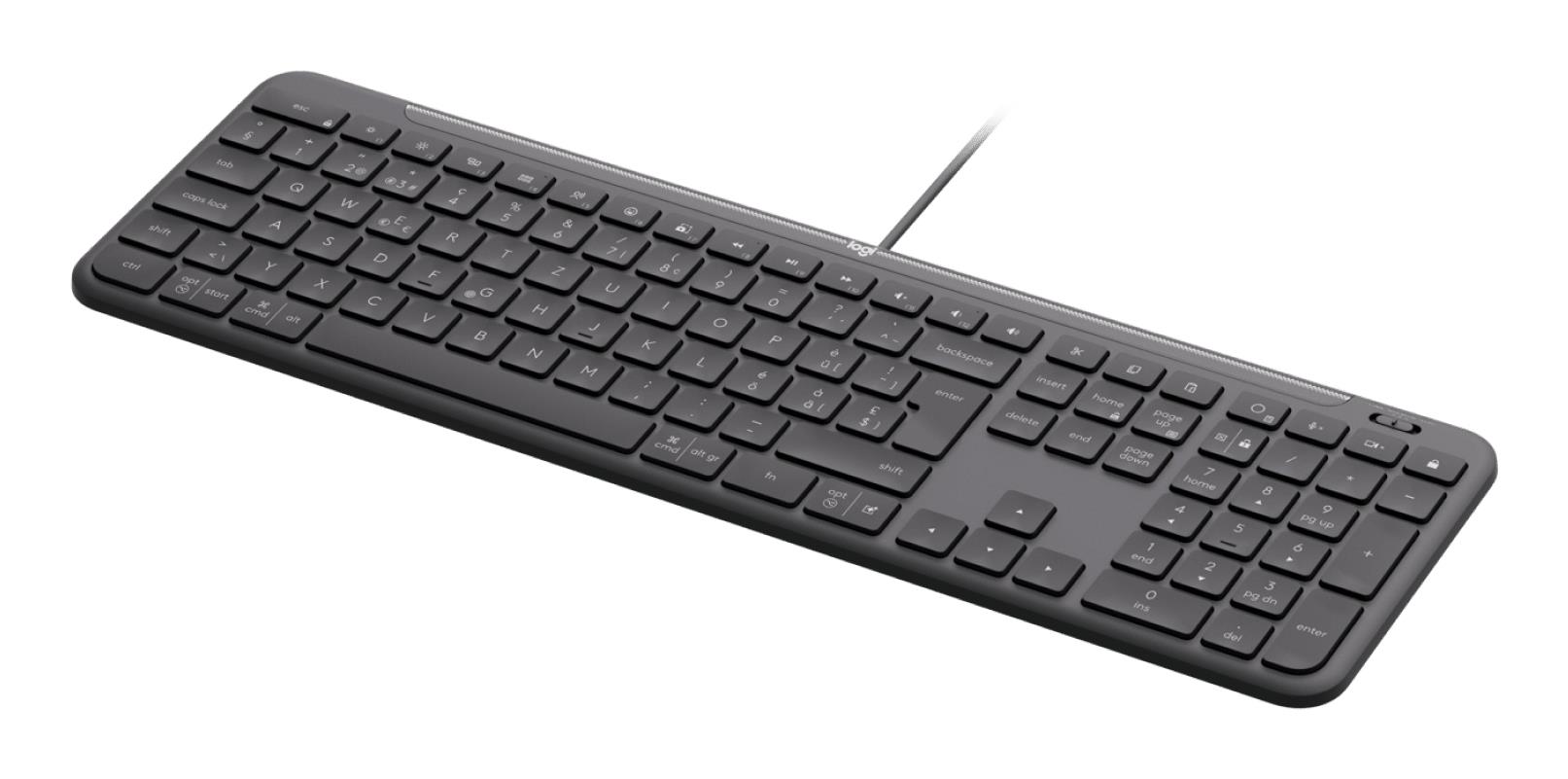 logitech signature slim wired k620 for business 2