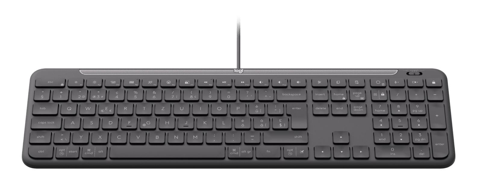 logitech signature slim wired k620 for business 3