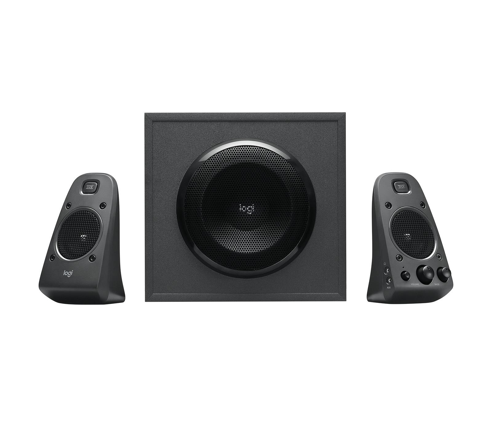 logitech z625 powerful thx sound 2