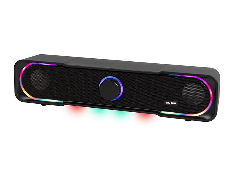 ms 32 soundbar computer speakers 6w