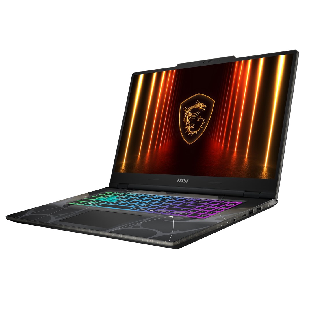 msi cyborg 17 b13wfkg 267xpl i7 13620h