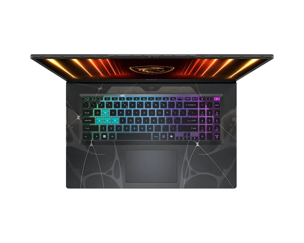 msi cyborg 17 b2rwfkg 066xpl core 7 240h 2