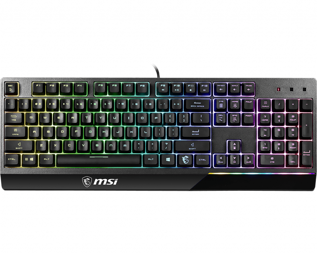 msi vigor gk30