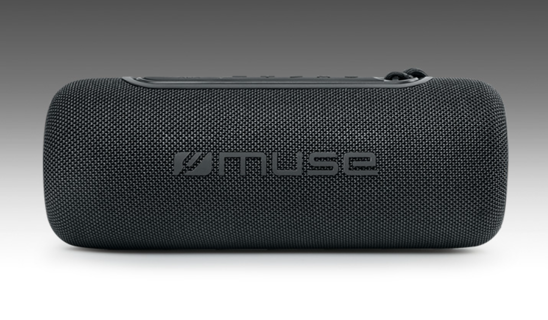muse m 780 bt speaker splash proof
