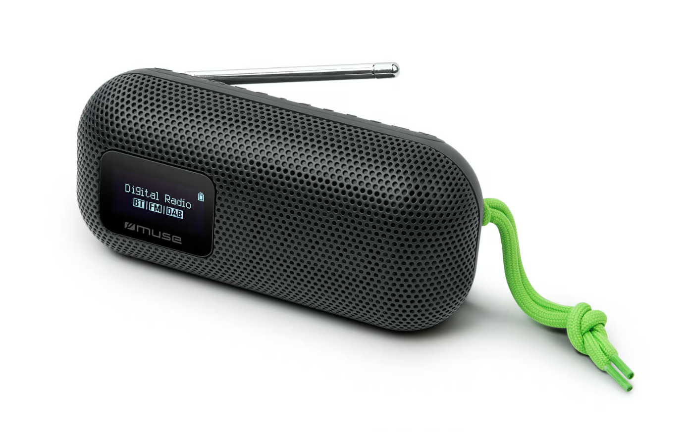 muse speaker with fm radio m 750 fbt