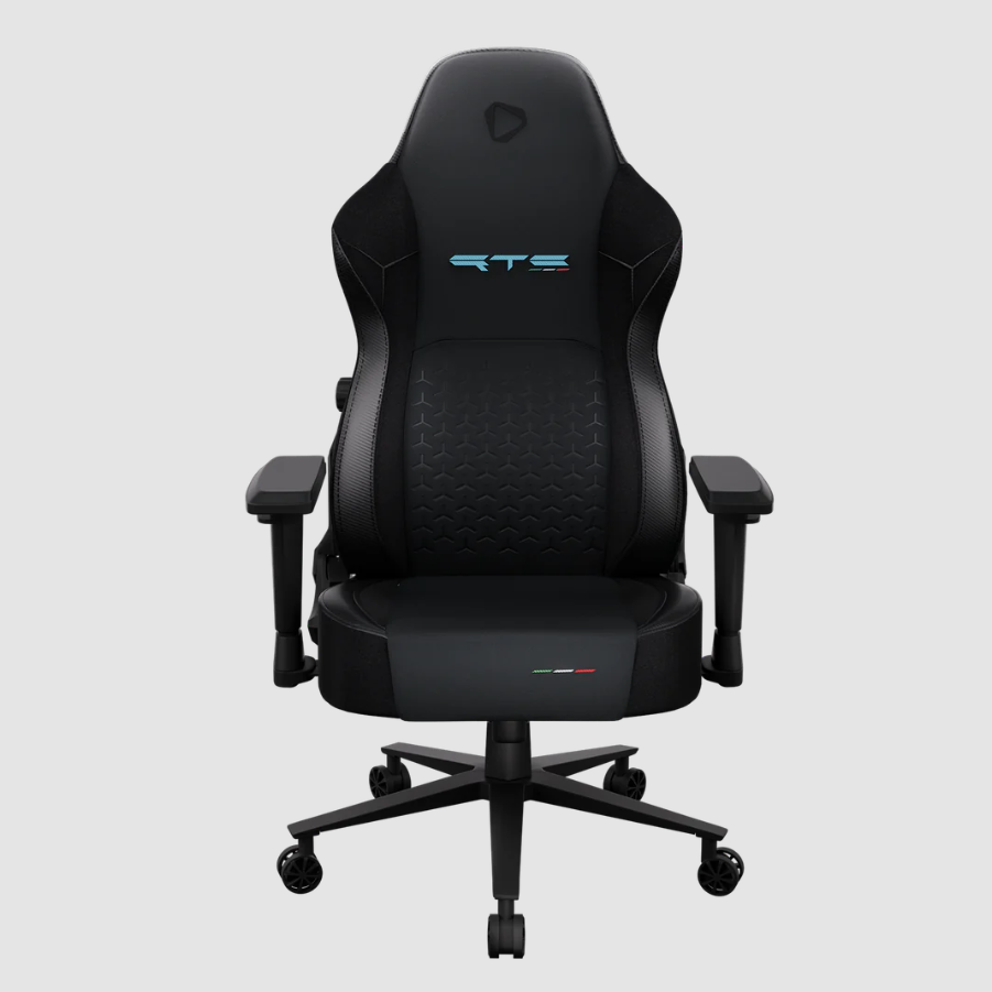 onex gaming chair rtc ergoglide alcantara