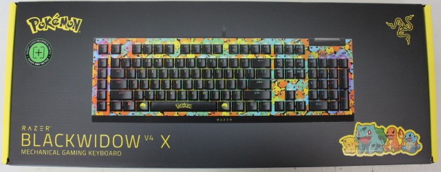 razer blackwidow v4 x