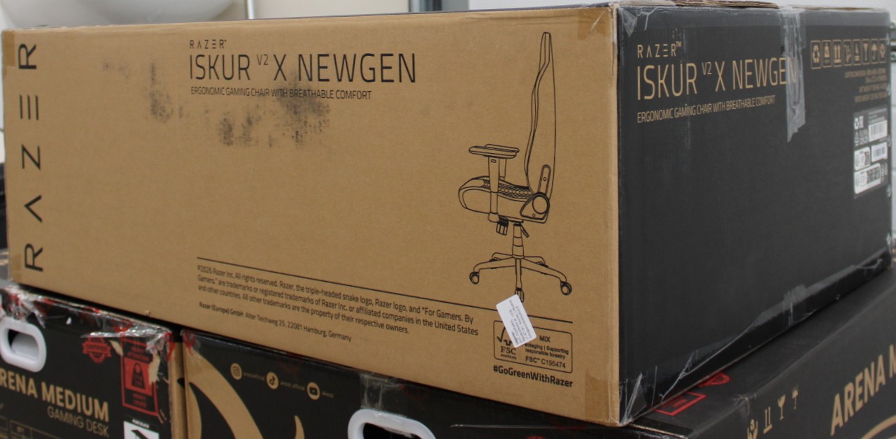 razer gaming chair iskur v2 x newgen 4