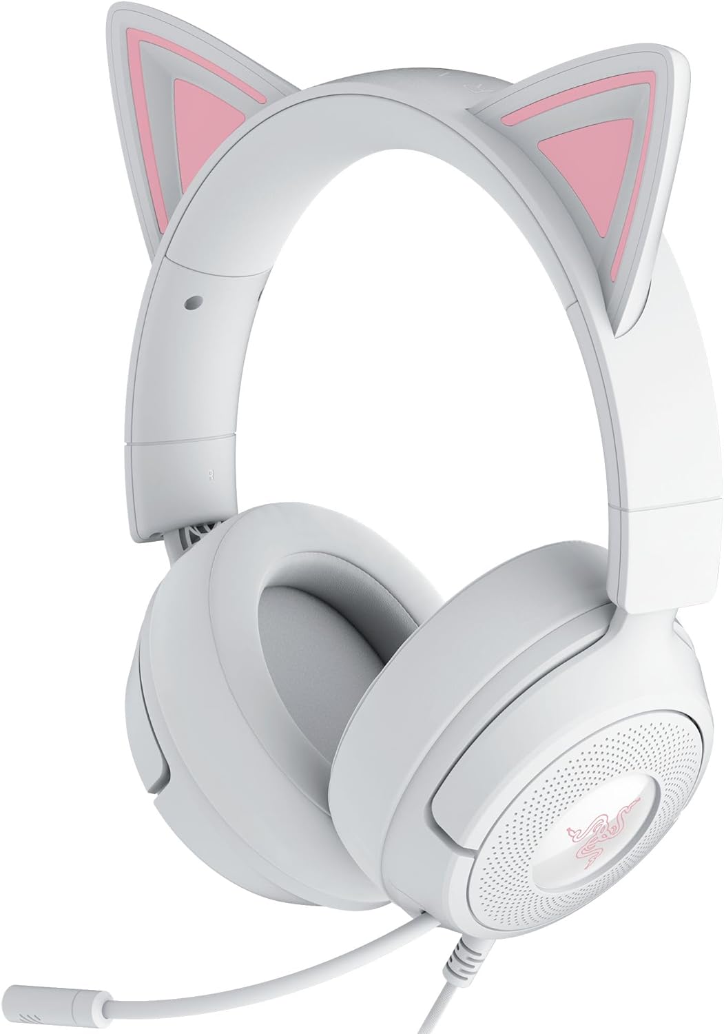 razer gaming headset kraken kitty v3 x 4