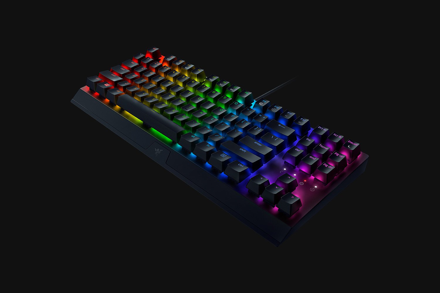 razer gaming keyboard blackwidow v3