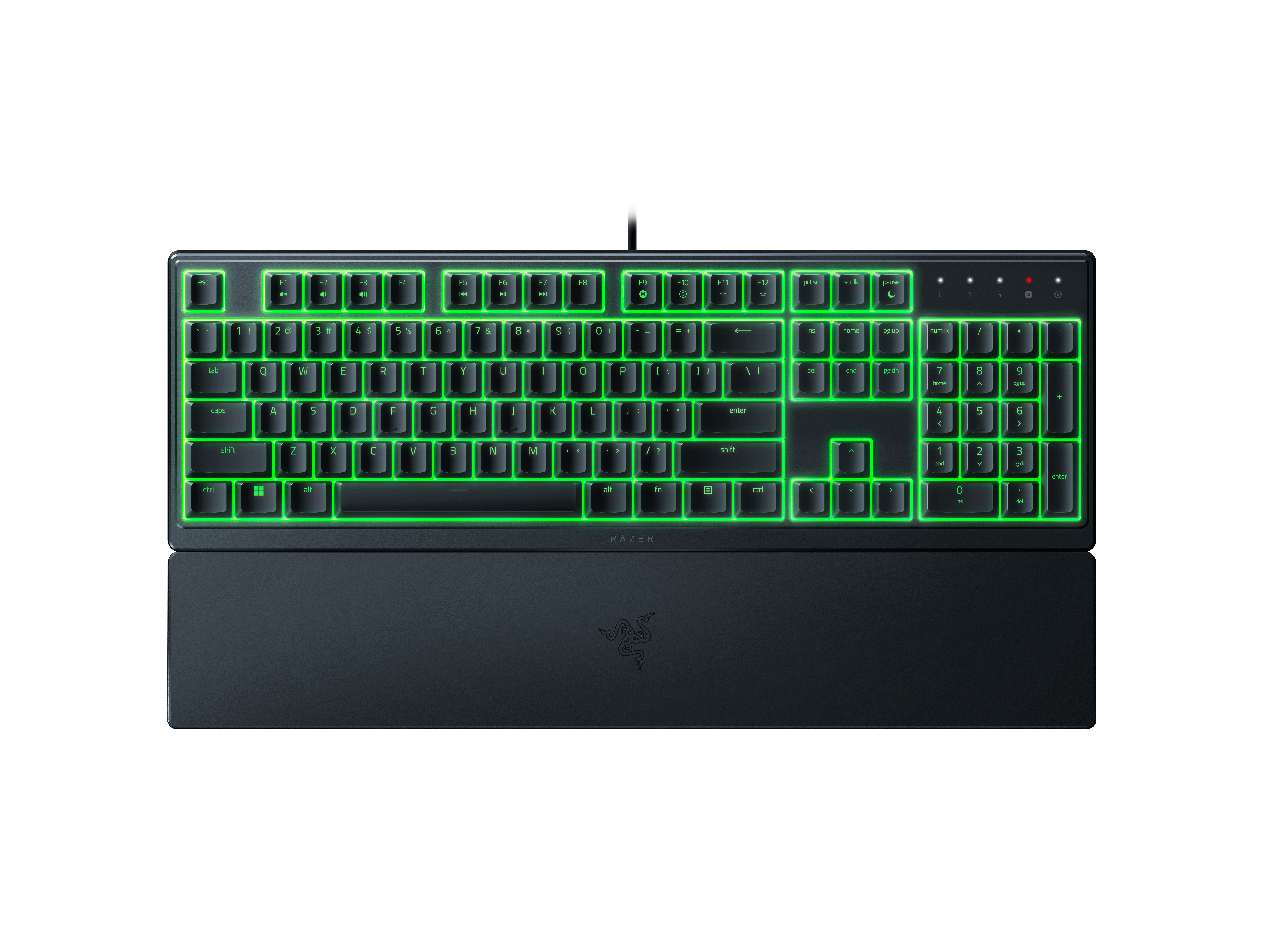 razer gaming keyboard ornata v3 x 1