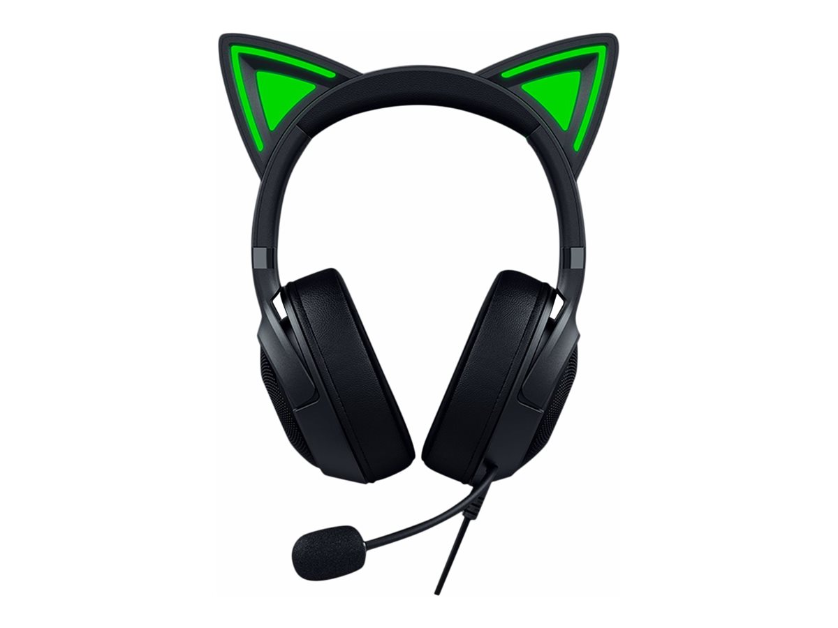 razer headset kraken kitty v2