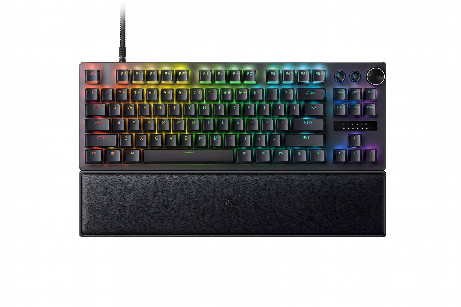 razer huntsman v3 pro tenkeyless 8khz