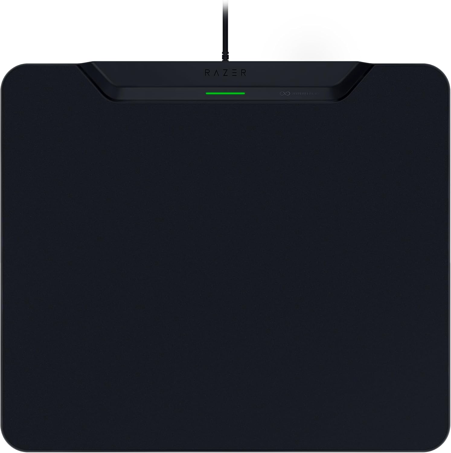razer wireless charging gaming mouse mat and puck hard edition hyperflux v2 wireless charging system