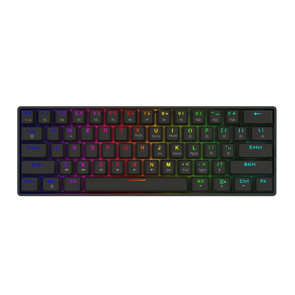 savio blackout x2 mechanical keyboard outemu peach silent hot swap
