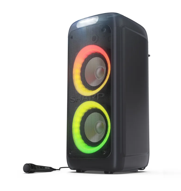 sharp party speaker ps 949 xparty street beat