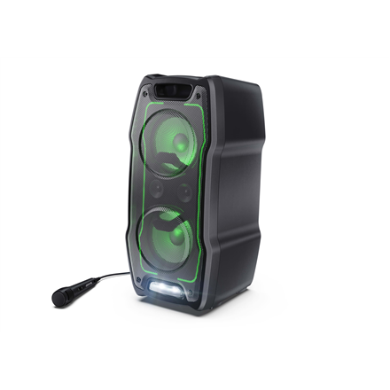 sharp party speaker system with built in battery ps 931