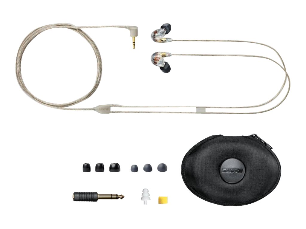 shure se535 cl efs 3