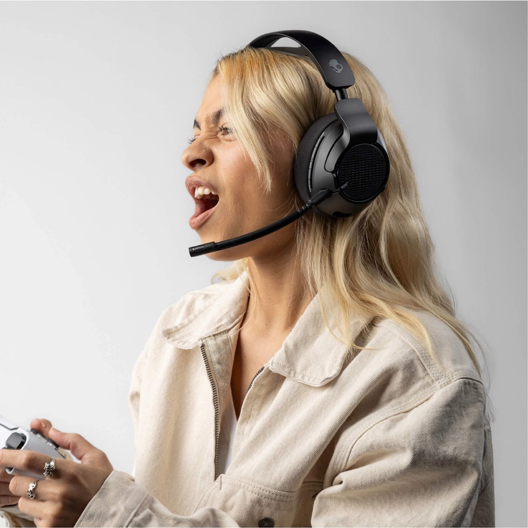 skullcandy gaming headset crusher plyr 720 wireless xbox 3