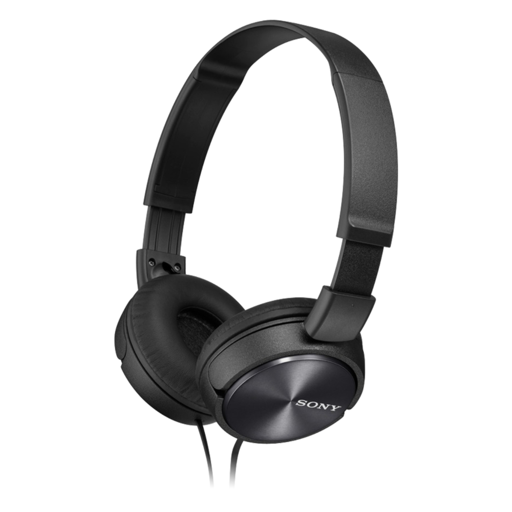 sony foldable headphones mdr zx310 4