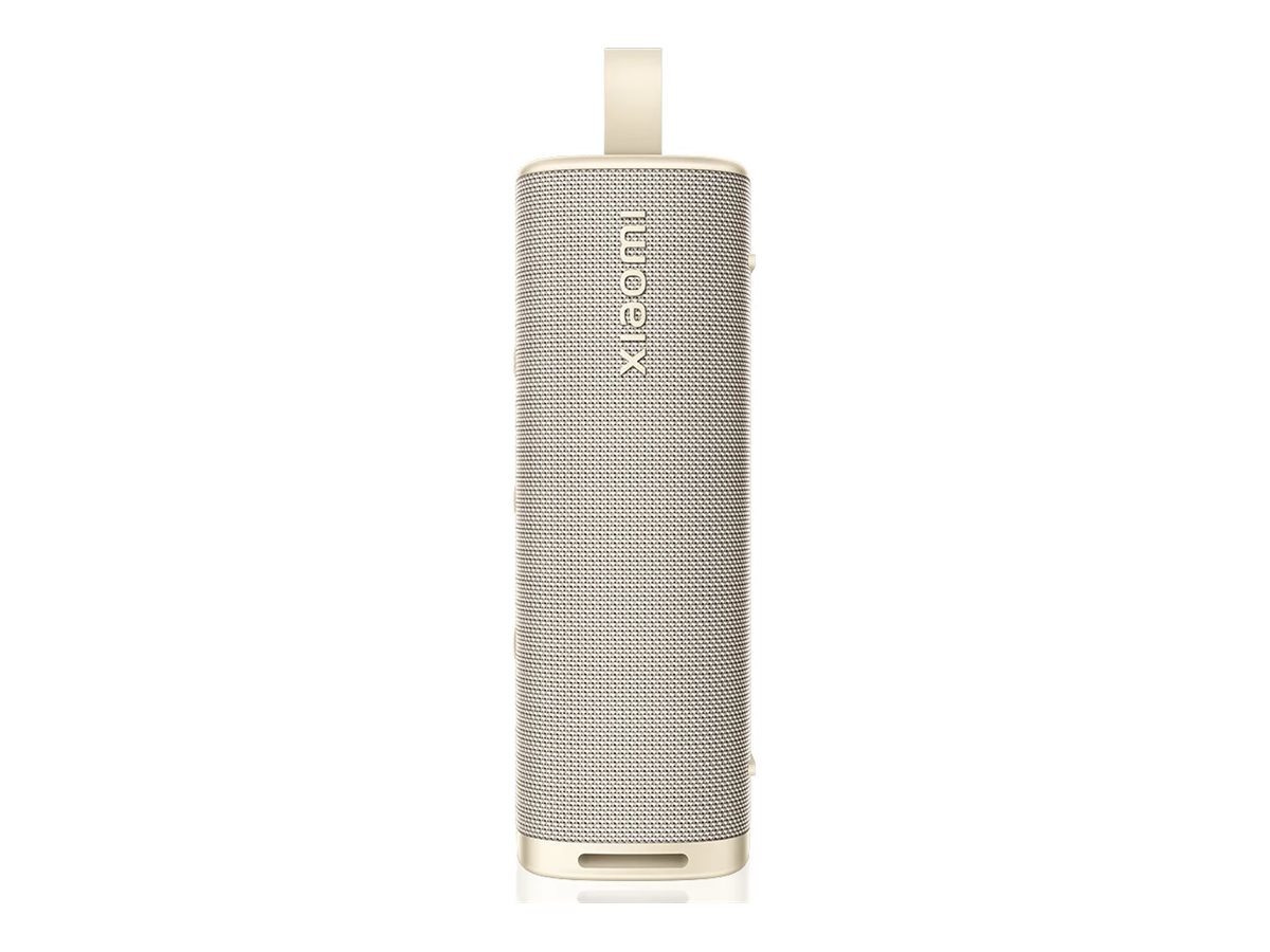xiaomi sound outdoor ip67 dust and water resistance