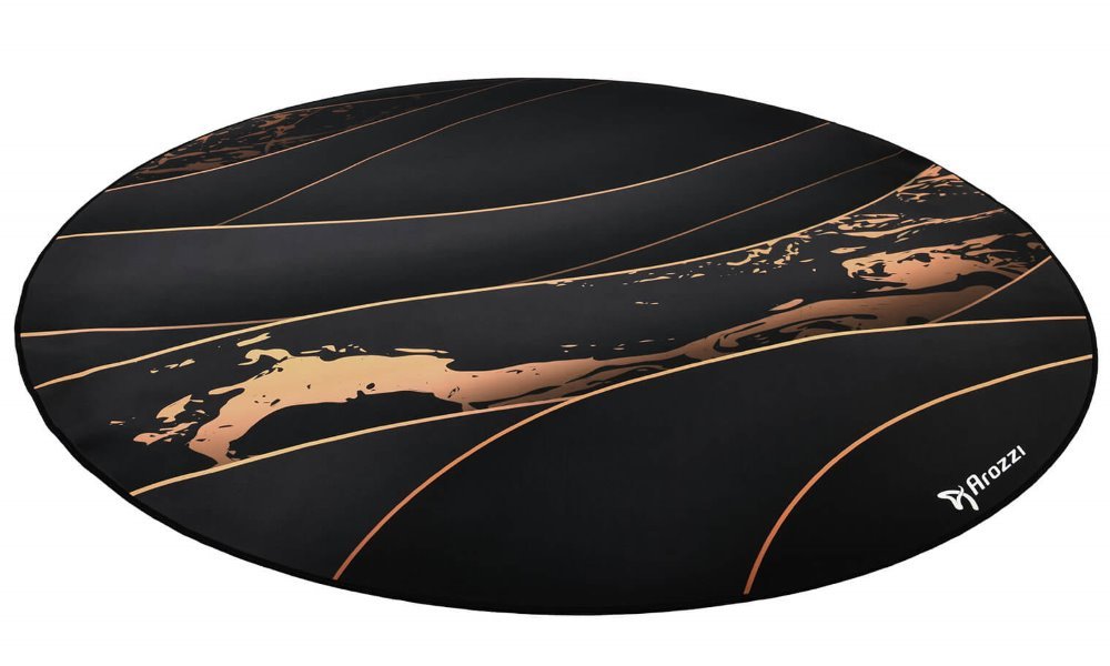 arozzi zona round floor pad 1