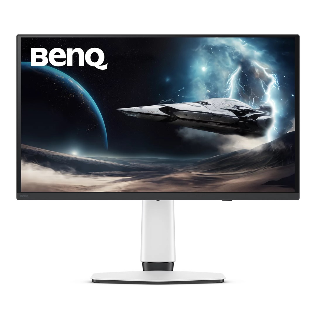 benq ex271qz computer monitor 67 3 cm 26 5 2560 x 1440 pixels 2k oled white