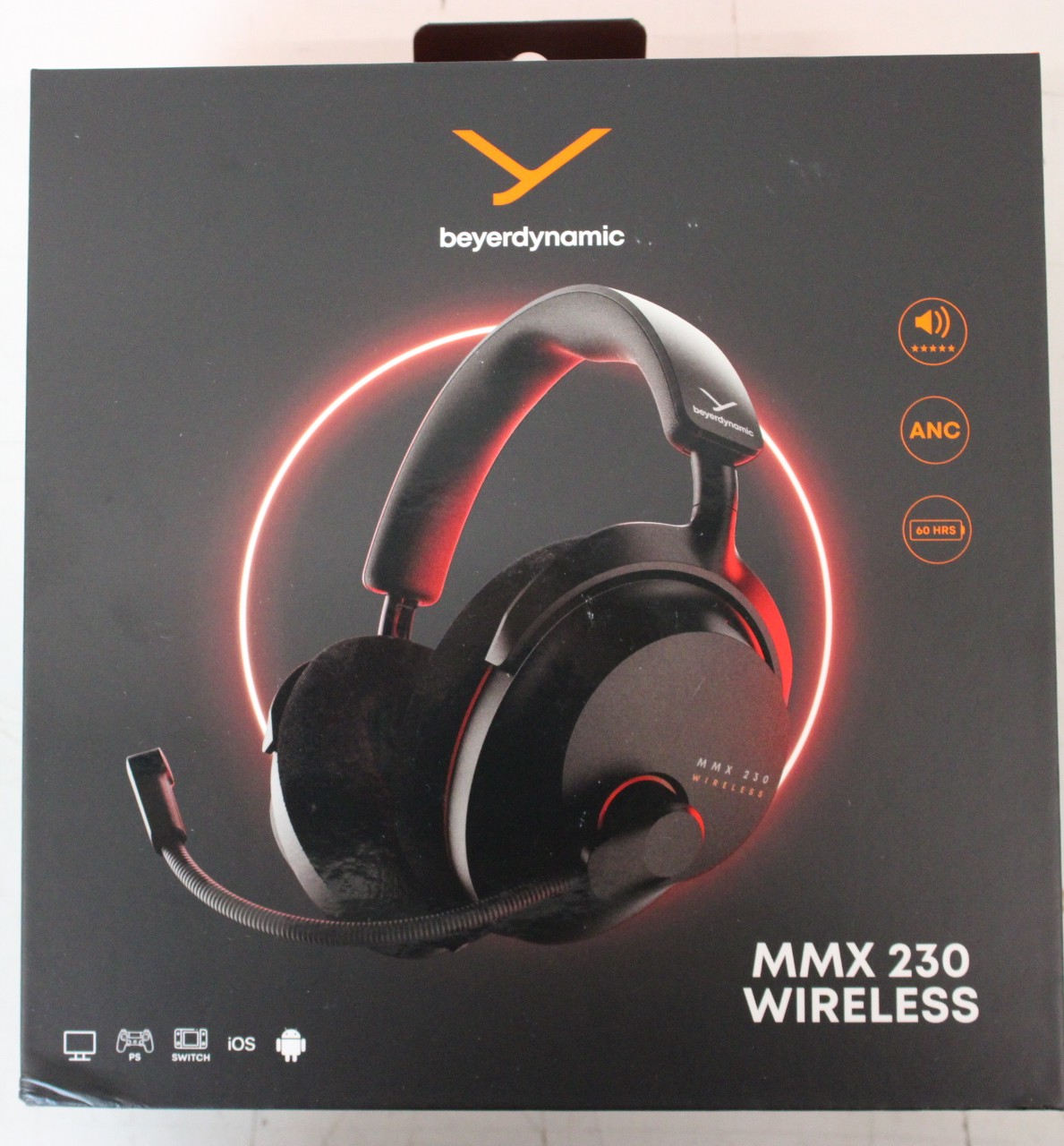 beyerdynamic headphones mmx 230