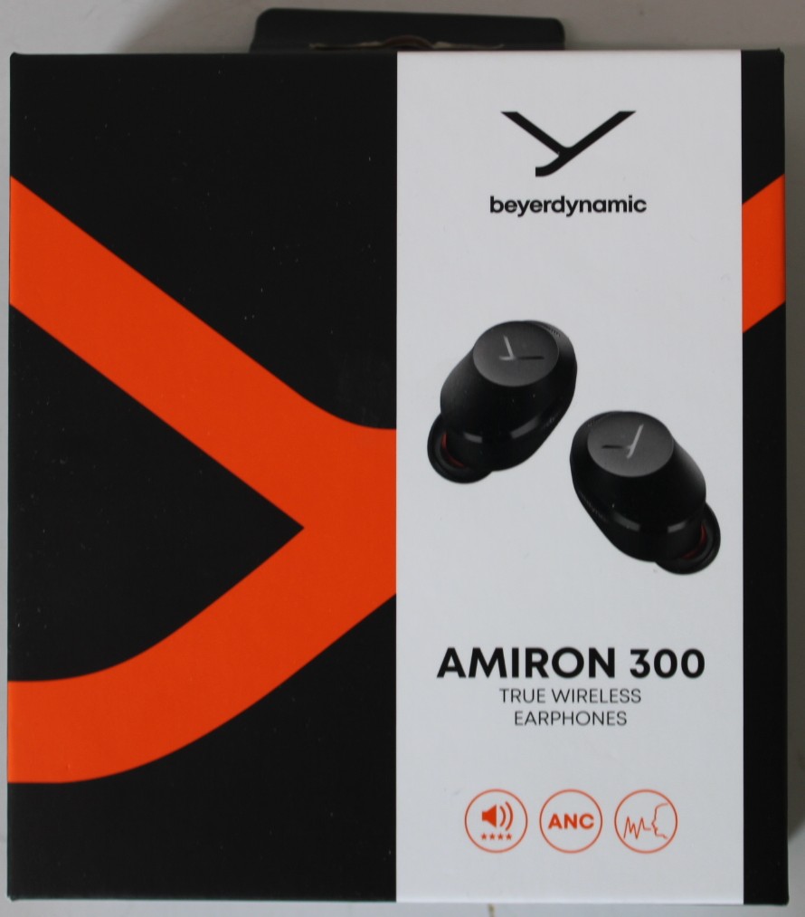 beyerdynamic true wireless earphones amiron 300