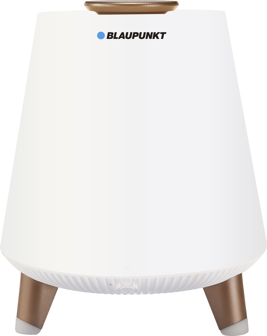 blaupunkt bt25lamp loudspeaker white wired wireless 10 w