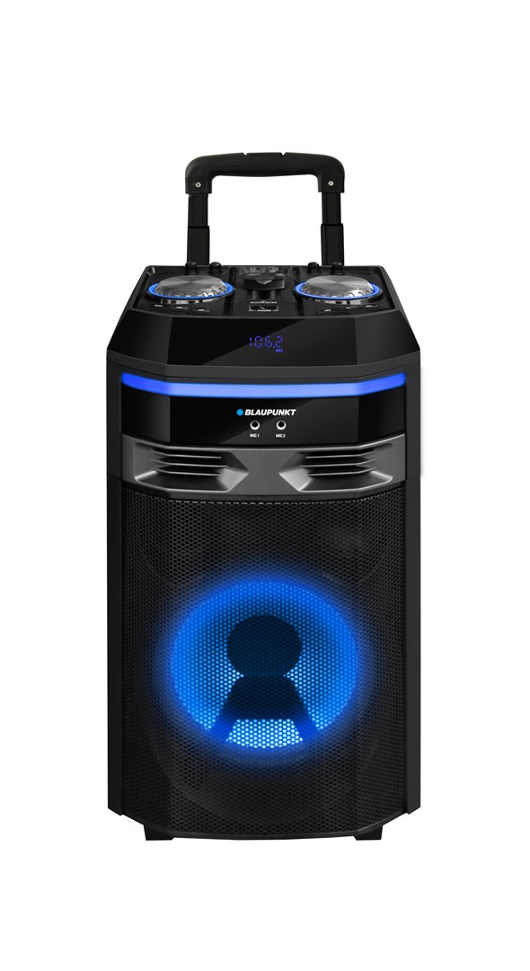 blaupunkt ps6 public address pa speaker