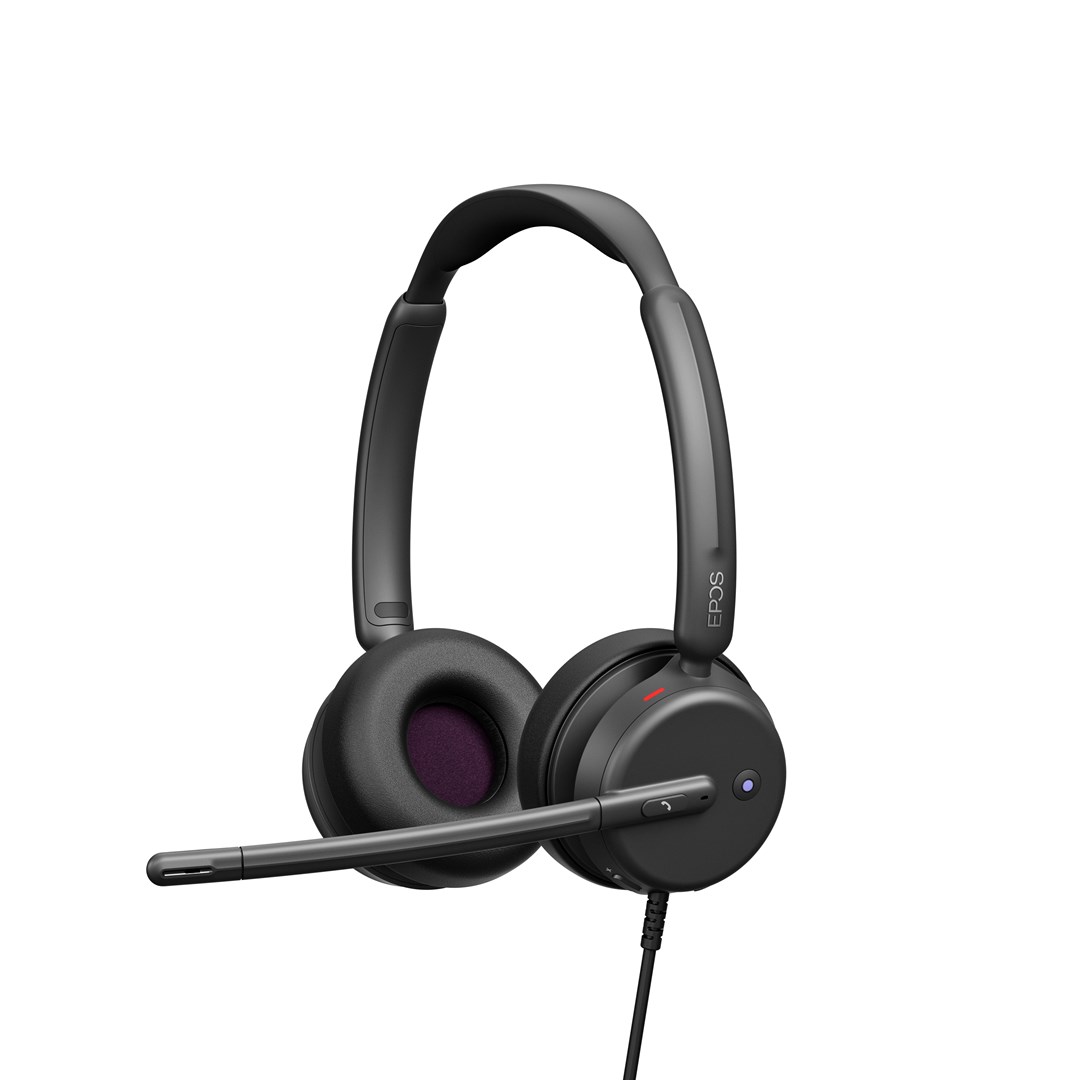 epos impact 460t headset wired headband connectivity music usb type c black