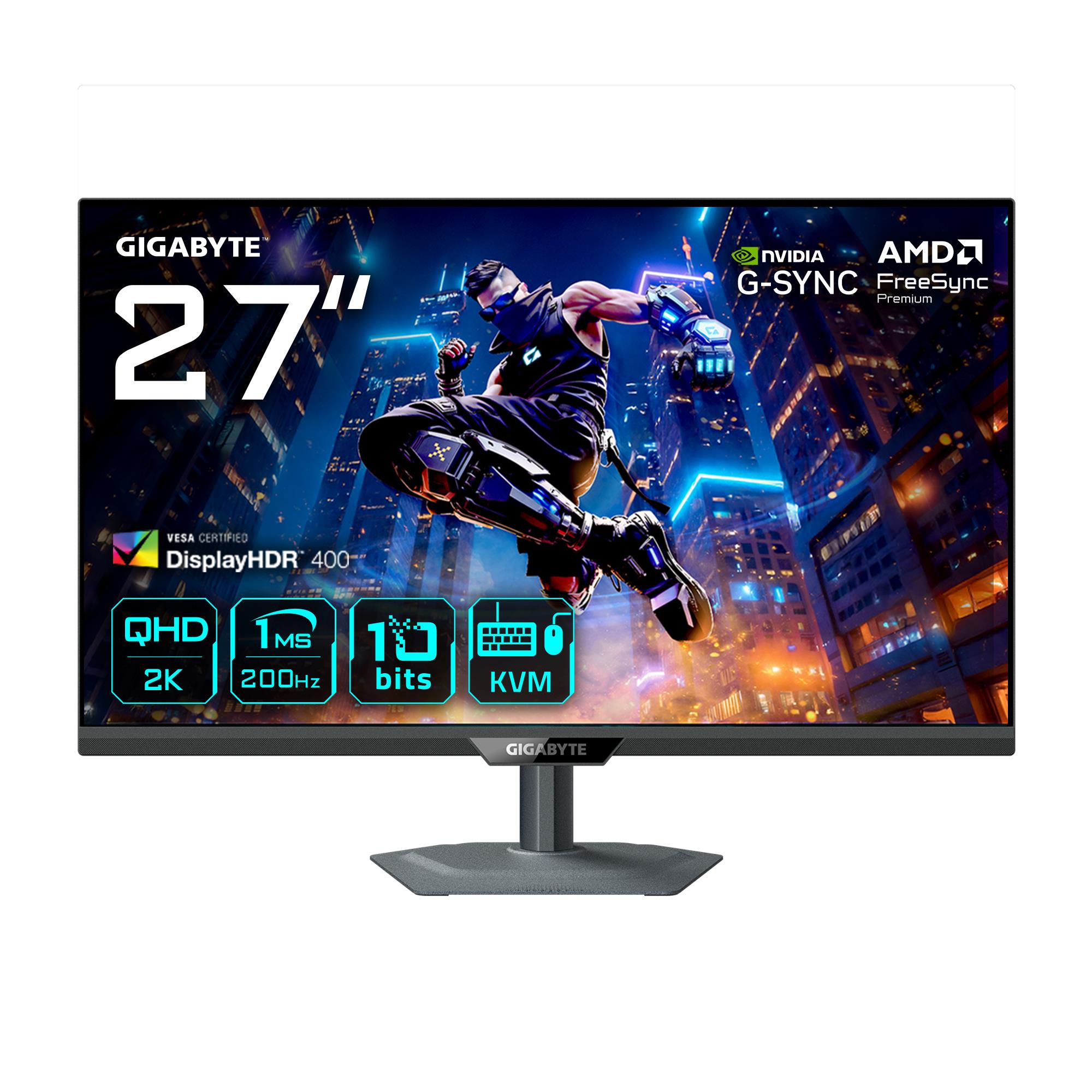 gigabyte m27q2 qd 27 qhd