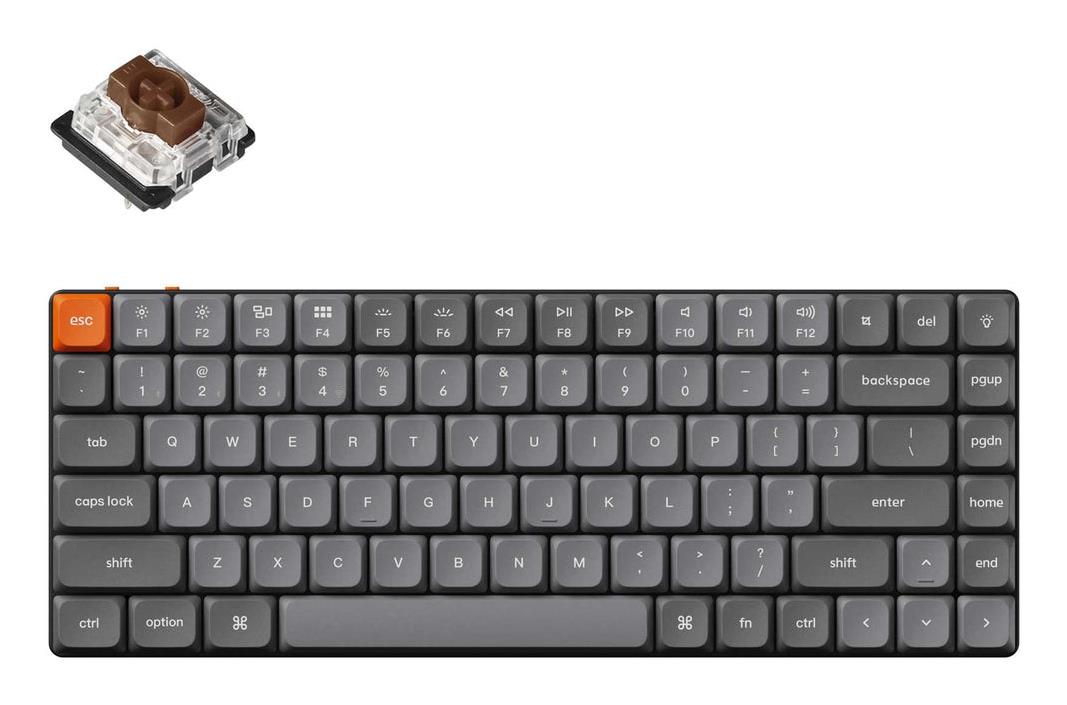 keychron k3 max