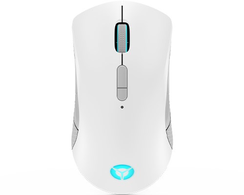 lenovo legion m600 wireless gaming mouse ambidextrous rf wireless bluetooth usb type a optical 16000 dpi 2 1