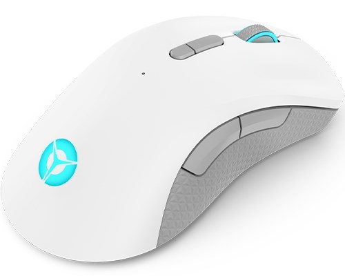 lenovo legion m600 wireless gaming mouse ambidextrous rf wireless bluetooth usb type a optical 16000 dpi 3 1