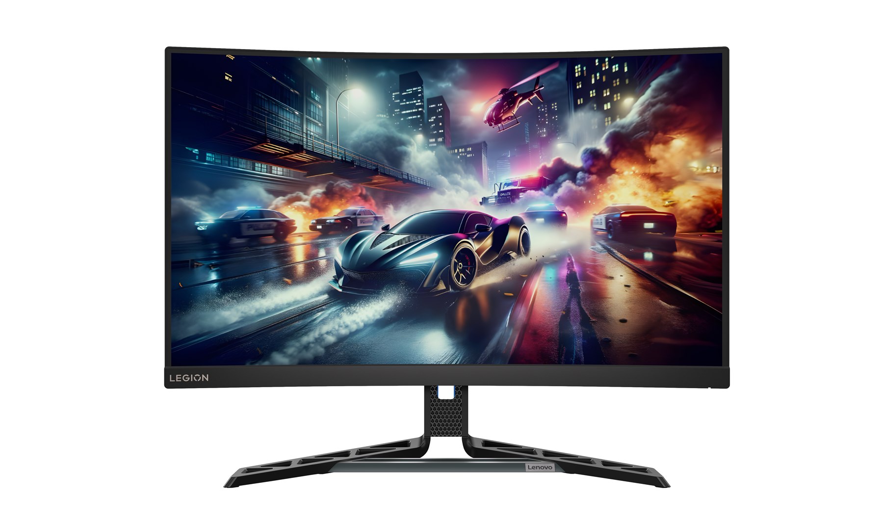 lenovo legion r27qc 30 wled display 68 6 cm 27 2560 x 1440 pixels quad hd black