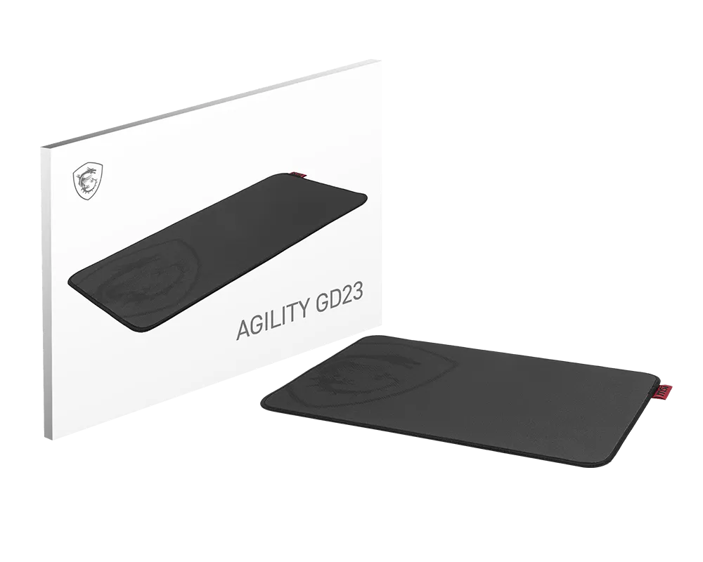 msi agility gd23
