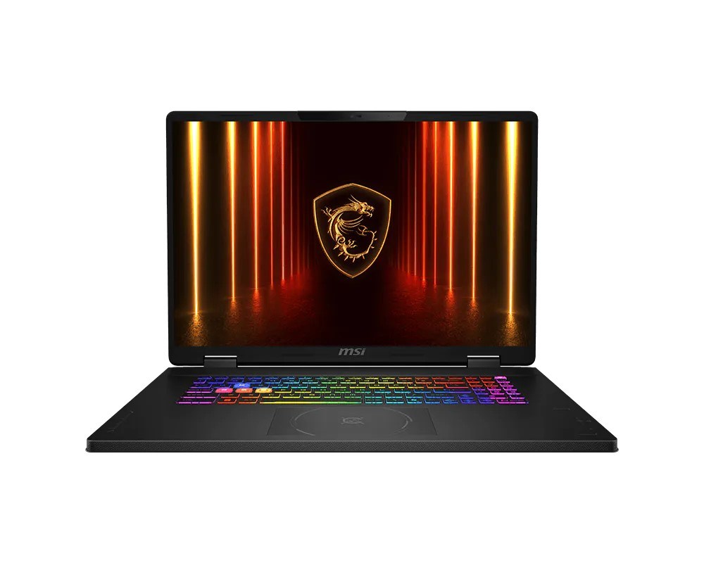 msi crosshair 18 hx ai a2xwfkg 075xpl ultra 7 251hx