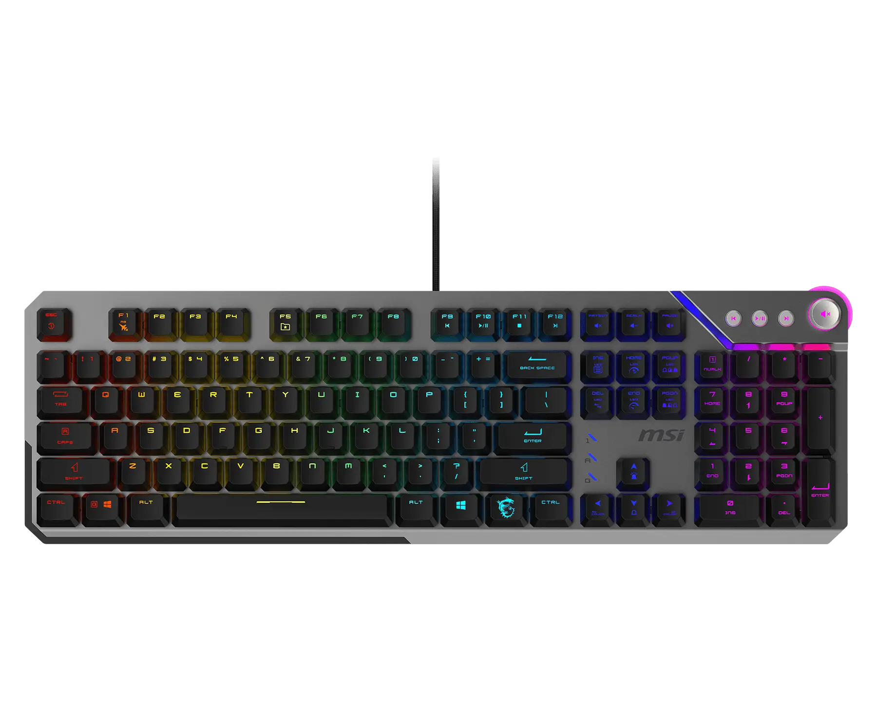 msi strike 600 v2 silent