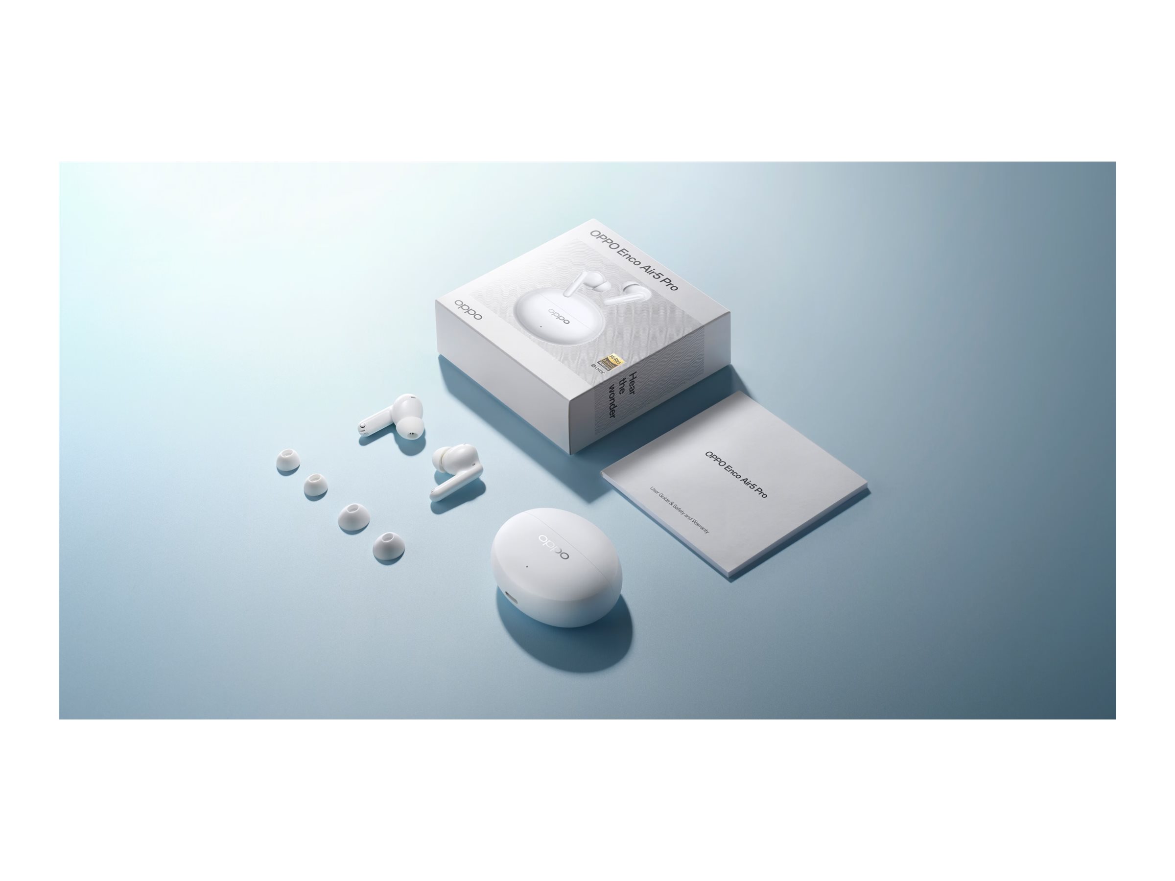 oppo true wireless earphones enco air5 pro