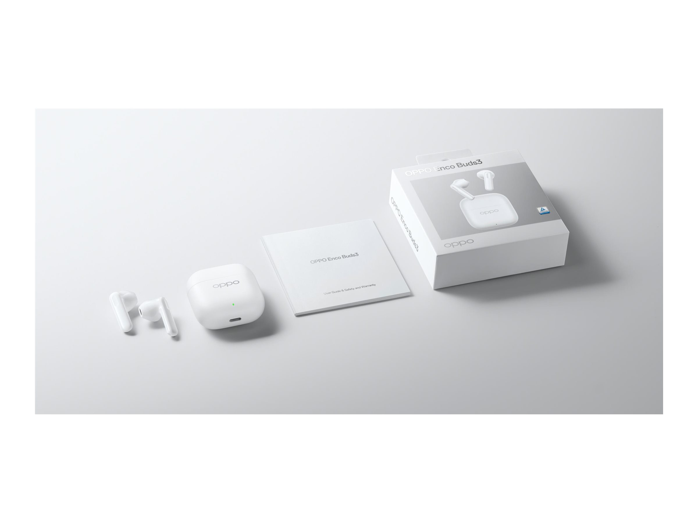oppo true wireless earphones enco buds3