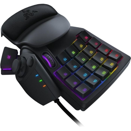 razer mecha membrane gaming keypad tartarus v2
