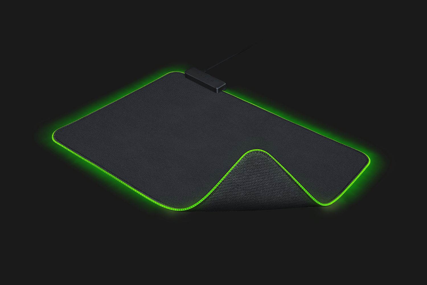 razer soft gaming mouse mat with chroma goliathus chroma extended