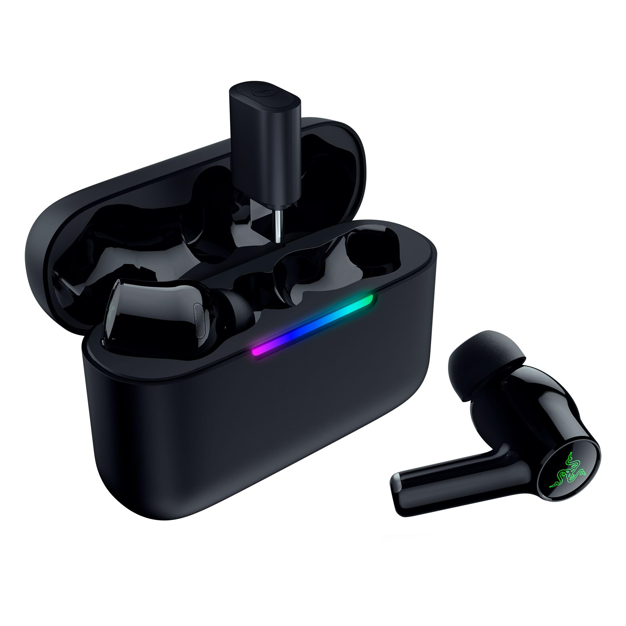 razer wireless earphones hammerhead v3 x hyperspeed