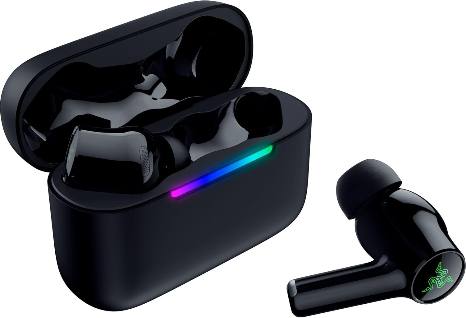razer wireless gaming earbuds hammerhead v3 x hyperspeed for xbox