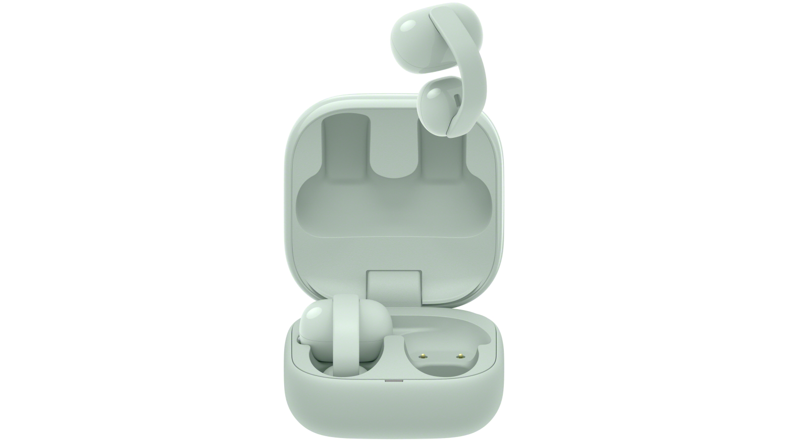sony earbuds linkbuds wf lc900 clip