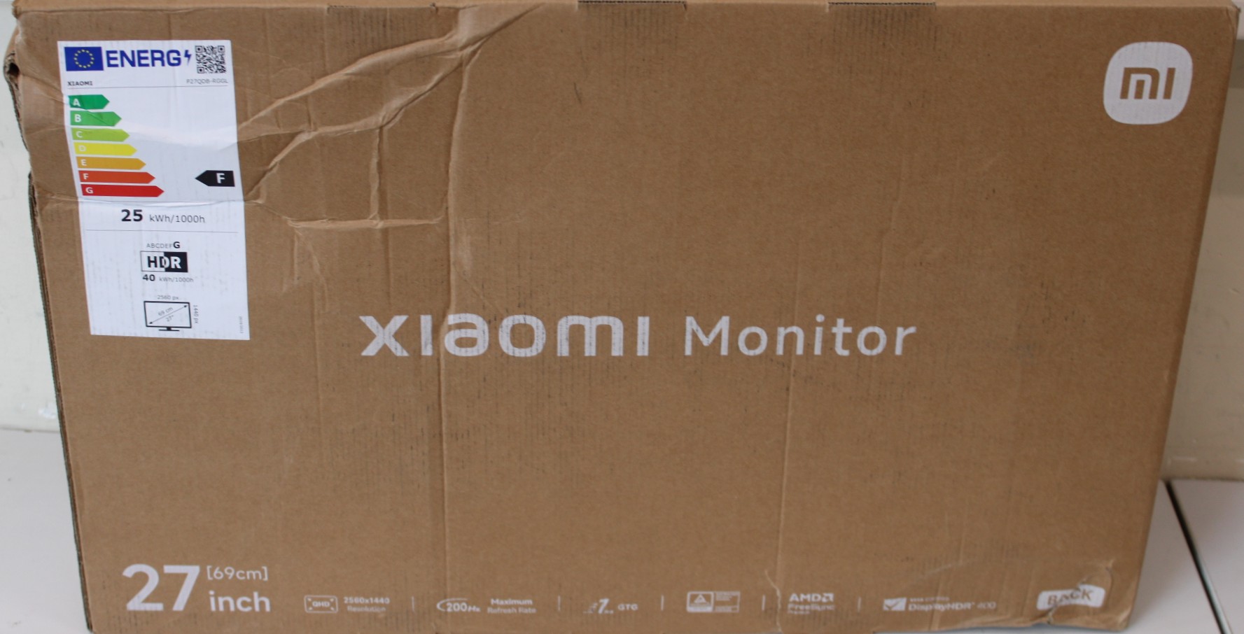 xiaomi 2k gaming monitor g27qi 2026