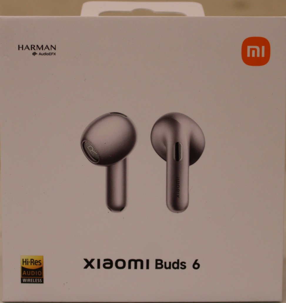 xiaomi buds 6 1
