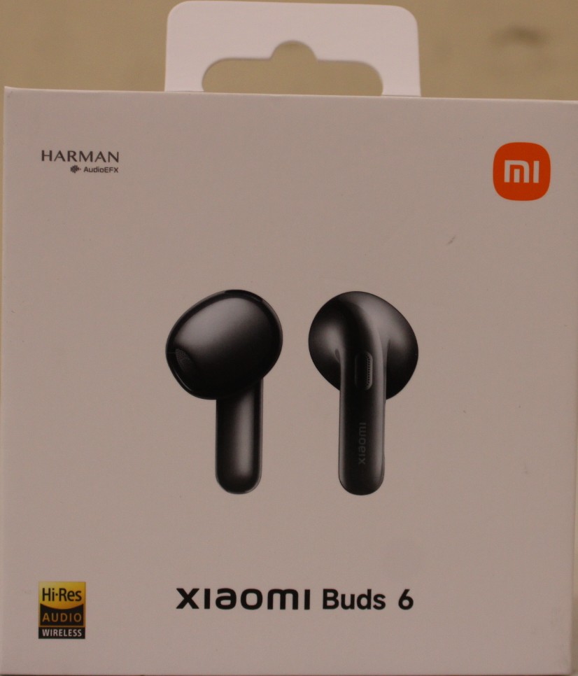 xiaomi buds 6 2